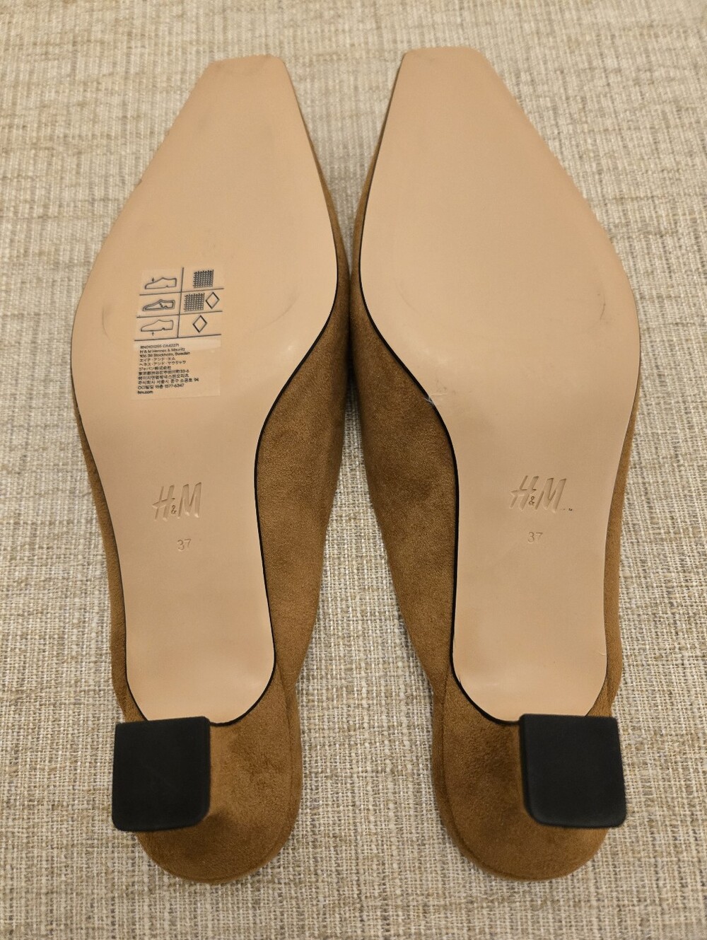 H&M Heels - Picture 3 of 3